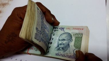 भारतीय रुपये में छह महीने के निचले स्तर पर गिरावट दर्ज, डॉलर 72 रुपये प्रति दर पहुंचा