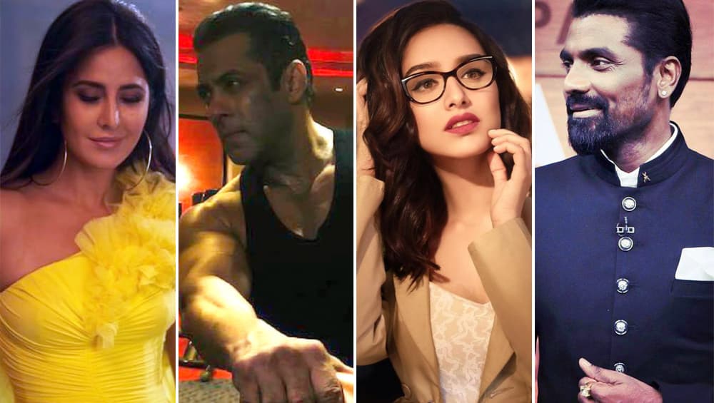 'ABCD 3' में रेमो डिसूजा ने नहीं दी कैटरीना कैफ को जगह, सलमान खान हैं वजह ? 'ABCD 3' में रेमो डिसूजा ने नहीं दी कैटरीना कैफ को जगह, सलमान खान हैं वजह ?