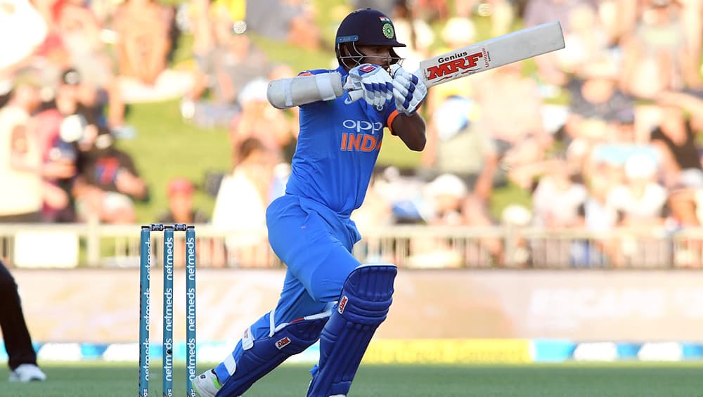 India vs New Zealand 1st ODI: भारत ने मेजबान टीम को पहले वनडे मैच में दी करारी शिकस्त, सीरीज में 1-0 से बनाई बढ़त