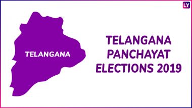 तेलंगाना: पंचायत चुनाव के पहले चरण का मतदान शुरू, सुरक्षा के कड़े इंतजाम