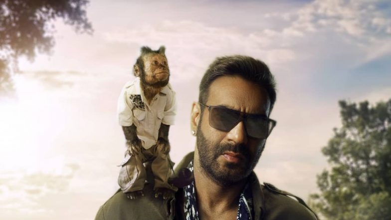 अजय देवगन की 'टोटल धमाल' का फर्स्ट लुक हुआ रिलीज, हॉलीवुड सेंसेशन क्रिस्टल इस फिल्म से करेंगी अपना बॉलीवुड डेब्यू