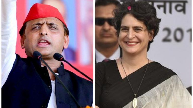 यूपी: प्रियंका की सियासी एंट्री पर बोले अखिलेश यादव, कहा- राहुल गांधी ने सही फैसला लिया, हमें खुशी है