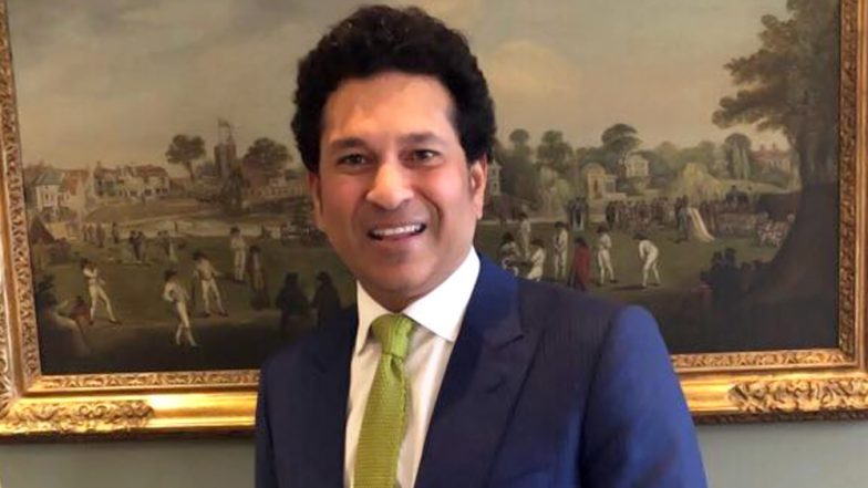 जब क्रिकेट के भगवान सचिन तेंदुलकर अंडरवियर के अंदर टिशू पेपर डालकर उतरे थे मैदान पर...