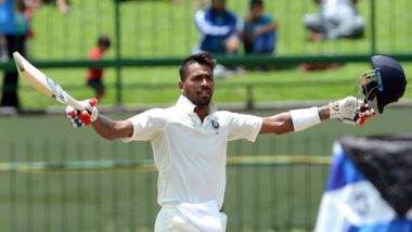 हार्दिक पांड्या न्यूजीलैंड के खिलाफ सीरीज के लिए भारतीय टीम में होंगे शामिल