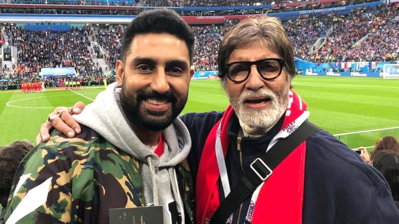 Koffee With Karan: अभिषेक बच्चन की इस फिल्म को देखकर अमिताभ बच्चन की आंखों में आ गए थे आंसू