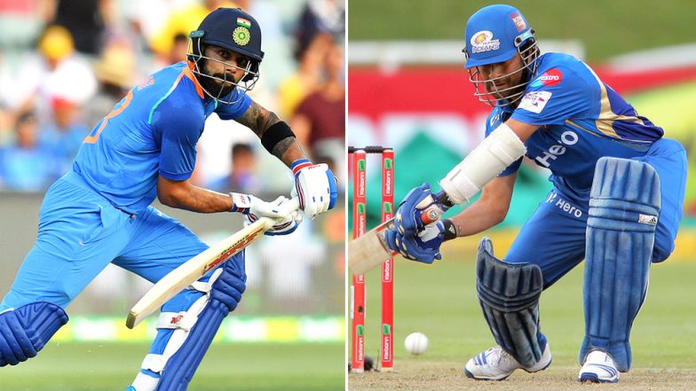 India tour of New Zealand 2019: न्यूजीलैंड दौरे पर कप्तान विराट कोहली के पास सचिन तेंदुलकर का रिकॉर्ड तोड़ने का सुनहरा मौका