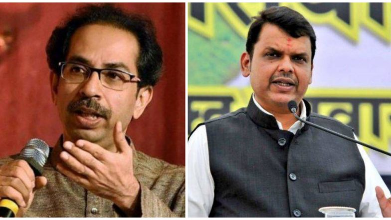 महाराष्ट्र विधानसभा चुनाव 2019: सीटों पर बनी सहमति, बीजेपी 144 तो शिवसेना 126 सीटों पर लड़ेगी चुनाव- मीडिया रिपोर्ट्स