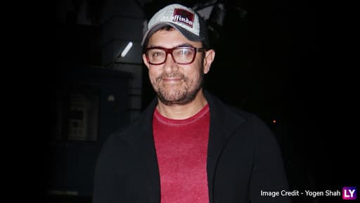 आमिर खान की रुबरू रोशनी का सोशल मीडिया पर दिखा कुछ ऐसा असर