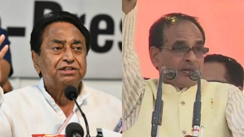 मध्यप्रदेश: विधानसभा स्पीकर के आज इलेक्शन, कांग्रेस-बीजेपी के बीच मुकाबला