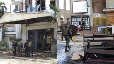 फिलीपींस: जाम्बोआंगा शहर की मस्जिद में हुआ घातक हमला, 2 की मौत