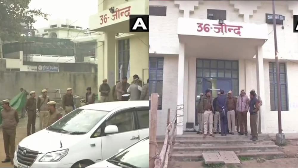 हरियाणा: जींद विधानसभा उपचुनाव की मतगणना जारी, जननायक जनता पार्टी 11226 वोटों के साथ आगे हरियाणा: जींद विधानसभा उपचुनाव की मतगणना जारी, जननायक जनता पार्टी 11226 वोटों के साथ आगे