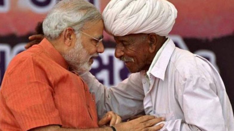 किसानों के लिए खुशखबरी: लॉकडाउन में खेत के पास ही अनाज खरीदने की तैयारी, कंट्रोल रूम से रखी जाएगी नजर