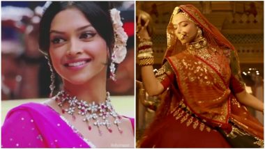 Birthday Special: शांतिप्रिया से लेकर रानी पद्मावती तक, दीपिका के इन 6 किरदारों ने जीता दर्शकों का दिल