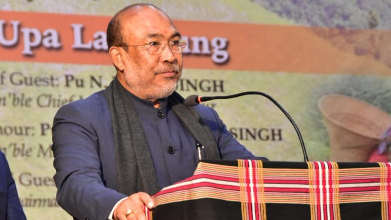 Manipur BJP Government Won Trust Vote: मणिपुर में बीजेपी के नेतृत्व वाली सरकार ने विश्वास मत जीता