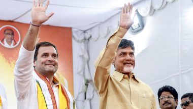 तेलंगाना की हार से टूटा कांग्रेस-TDP का गठबंधन, अब अलग होकर लड़ेंगे चुनाव