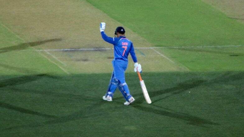 IPL 2019: वर्ल्ड कप से पहले धोनी पीठ दर्द से परेशान, रैना ने संभाली CSK की कमान IPL 2019: वर्ल्ड कप से पहले धोनी पीठ दर्द से परेशान, रैना ने संभाली CSK की कमान