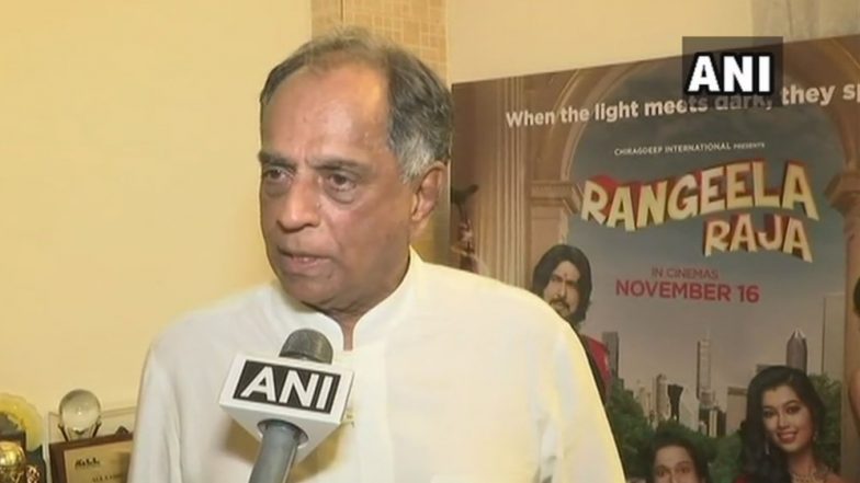 'रंगीला राजा' के लिए सिनेमाघरों की कमी पर पहलाज निहलानी ने दिया ये बड़ा बयान, कहा- मनोरंजन उद्योग को 'ग्लैमरस माफिया' चला रहे
