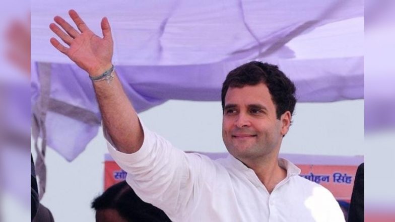 ‘चीन प्रेम’ पर बीजेपी ने राहुल गांधी को फिर घेरा, पूछा- क्यों चीनी मंत्रियों के साथ होती है गुप्त बैठक?