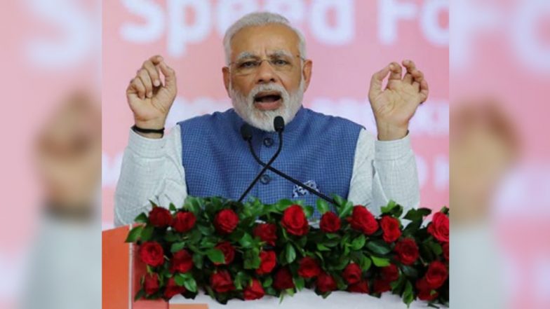 पीएम मोदी ने मेघालय, मणिपुर और त्रिपुरा को स्थापना दिवस पर दी शुभकामनाएं