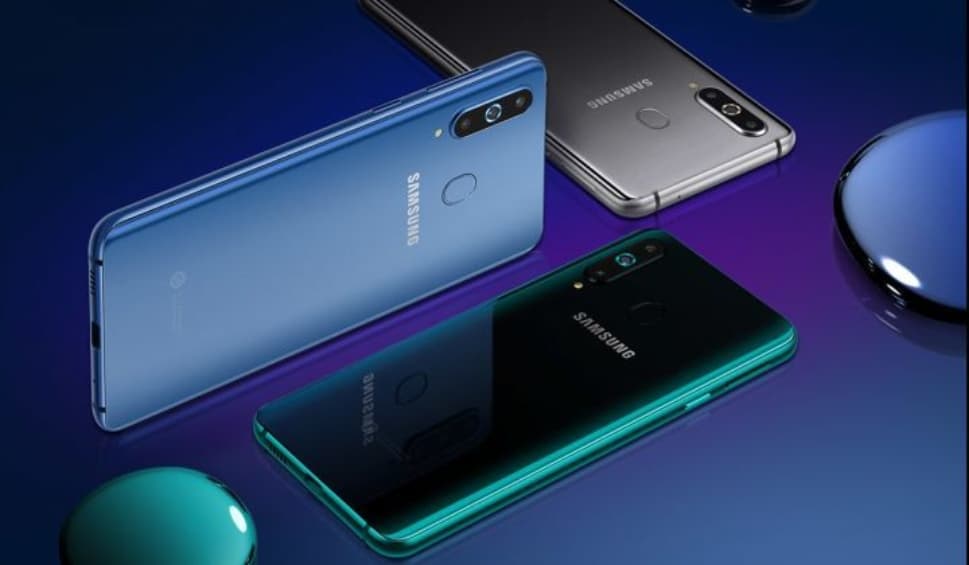 तीन रियर कैमरों के साथ लॉन्च हुआ Samsung Galaxy A9 Pro तीन रियर कैमरों के साथ लॉन्च हुआ Samsung Galaxy A9 Pro