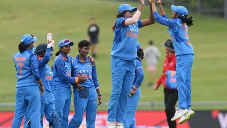IND W vs SA W T20: भारत ने दक्षिण अफ्रीका को 11 रन से हराया IND W vs SA W T20: भारत ने दक्षिण अफ्रीका को 11 रन से हराया