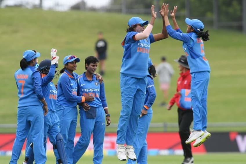 India vs New Zealand women's 1st T20 2019: न्यूजीलैंड महिला क्रिकेट टीम ने भारत के सामने रखा 160 रनों का लक्ष्य
