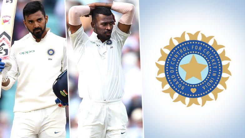 कॉफी विद करण 6 विवाद: BCCI ने हार्दिक पंड्या और केएल राहुल को भेजा शो कॉज नोटिस