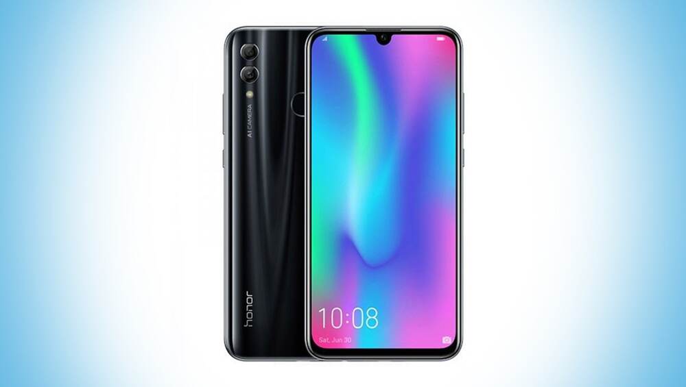 हॉनर ब्रांड का स्मार्टफोन 'Honor 10 Lite' भारत में हुआ लॉन्च, जानें फीचर और कीमत हॉनर ब्रांड का स्मार्टफोन 'Honor 10 Lite' भारत में हुआ लॉन्च, जानें फीचर और कीमत