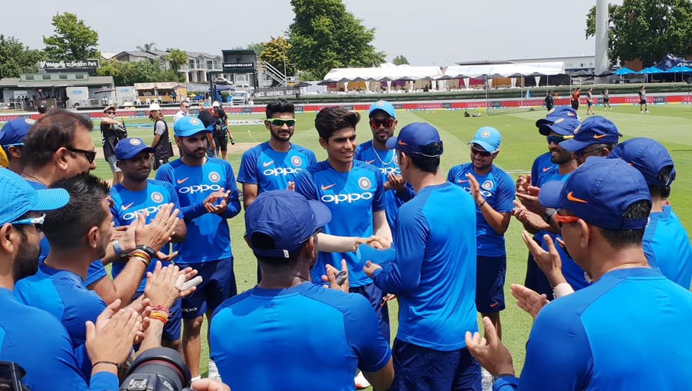 India vs New Zealand 4th ODI 2019: अपने डेब्यू मैच में ही फ्लॉप हुए शुभमन गिल, महज 9 रन बनाकर हुए आउट