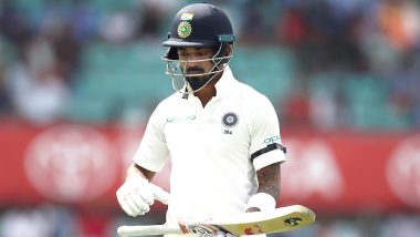 India vs Australia 4th Test: कप्तान विराट कोहली के भरोसे पर फिर खरे नहीं उतरे लोकेश राहुल, सोशल मीडिया पर जमकर उड़ रहा है मजाक