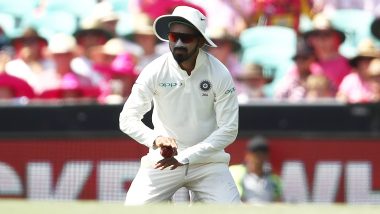 India vs Australia 4th Test: लोकेश राहुल ने मैदान पर किया ऐसा काम जिसे देखकर आपका भी दिल हो जाएगा गदगद, अंपायर और फैंस ने तालियां बजाकर की स्वागत