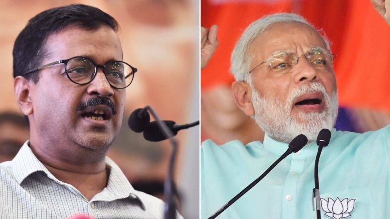 लोकसभा चुनाव 2019: अरविंद केजरीवाल ने सीलिंग, पूर्ण राज्य और पाकिस्तान से रिश्तों पर पूछे पीएम मोदी से तीन सवाल