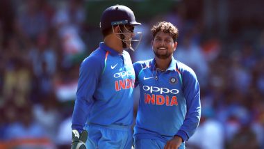 Ind vs WI 2019: तीसरे वनडे में ये बड़ा मुकाम हासिल कर सकते हैं कुलदीप यादव