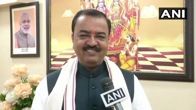 उपमुख्यमंत्री केशव प्रसाद मौर्य का बड़ा बयान, कहा- यूपी में अगले 50 सालों तक एसपी-बीएसपी, कांग्रेस का कोई भविष्य नहीं