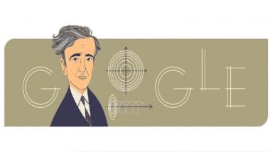 Google ने Doodle बनाकर बेहद खास अंदाज में मनाया Physicist Lev Landau का 111वां जन्मदिन