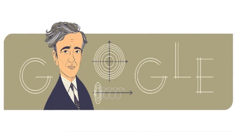 Google ने Doodle बनाकर बेहद खास अंदाज में मनाया Physicist Lev Landau का 111वां जन्मदिन Google ने Doodle बनाकर बेहद खास अंदाज में मनाया Physicist Lev Landau का 111वां जन्मदिन
