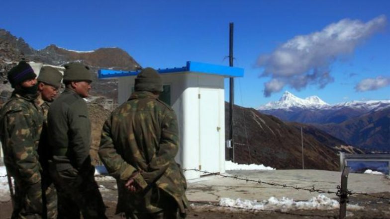 LAC पर तनाव बरकरार, चीन ने गलवान घाटी में 5G नेटवर्क लगाने की खबर को बताया गलत