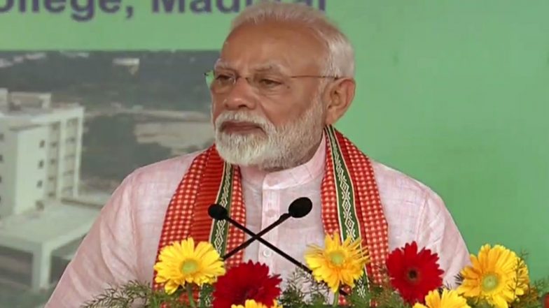 मंगलवार को राजस्थान के रण में गरजेंगे प्रधानमंत्री मोदी, चूरू में करेंगे चुनावी सभा