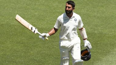 India vs Australia 4th Test: ऑस्ट्रेलिया में पहली बार सीरीज जीतने के बाद चेतेश्वर पुजारा को मिले दो बड़े सम्मान