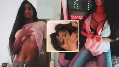 सेक्स टेप ही नहीं बल्कि पूनम पांडे के इन 5 हॉट वीडियोज ने भी सोशल मीडिया पर मचा दी थी सनसनी