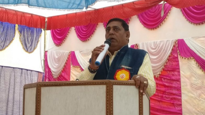 मध्य प्रदेश: नगर पालिका अध्यक्ष और बीजेपी नेता प्रह्लाद बंधवार के सिर में मारी गोली, मौत
