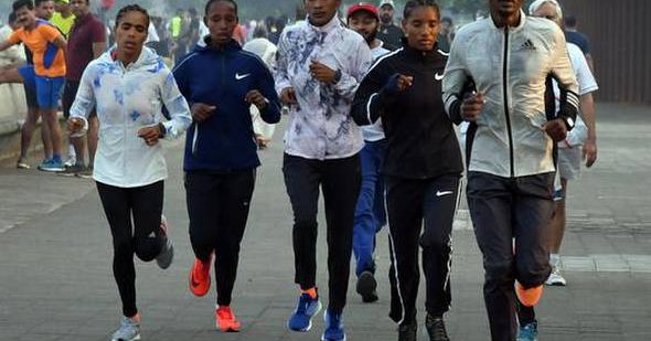 Tata Mumbai Marathon 2019: जीत के लिए इथियोपियाई और कीनियाई धावकों के बीच रविवार को होगा मुकाबला