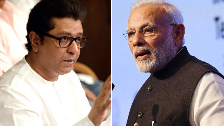 MNS चीफ राज ठाकरे ने पीएम मोदी पर साधा निशाना, अमित शाह से पूछा क्या आप फाइटर जेट के को-पायलट थे ?