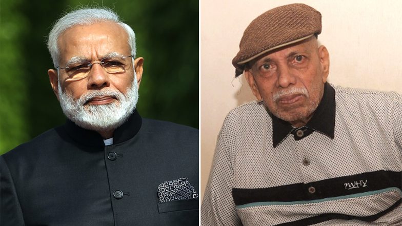 प्रधानमंत्री नरेंद्र मोदी ने ट्वीट कर कहा- 'रमाकांत आचरेकर गुरु परंपरा की एक चमकती हुई मशाल थे.'