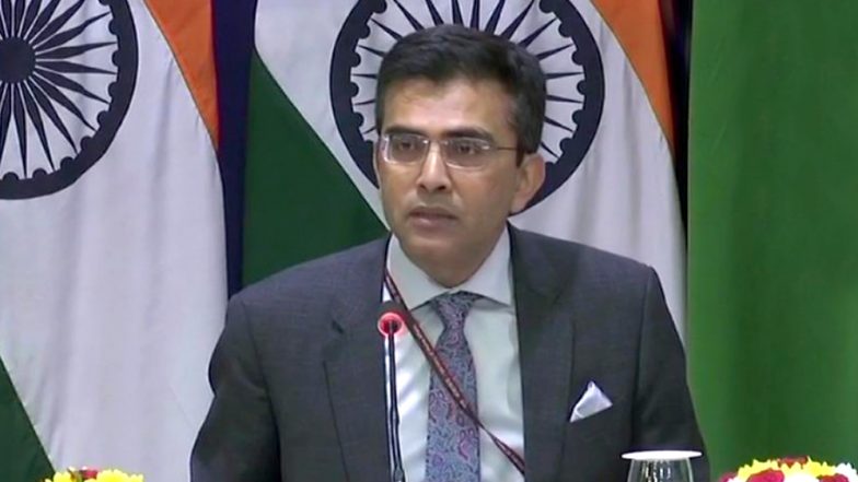 धारा 370 पर भारत का PAK को जवाब, कहा- हकीकत स्वीकारे और आंतरिक मसले को इंटरनेशनल मुद्दा बनाना बंद करें