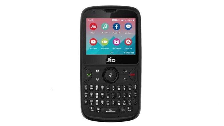 JioPhone-2 सेल: हो जाइए तैयार, आज दोपहर 12 बजे से शुरू होगी बुकिंग, ये होंगे खास फीचर्स JioPhone-2 सेल: हो जाइए तैयार, आज दोपहर 12 बजे से शुरू होगी बुकिंग, ये होंगे खास फीचर्स