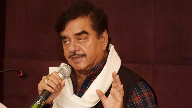 शत्रुघ्न को भारी पड़ सकता है महारैली में शामिल होना, बीजेपी ने दिए बड़ी कार्रवाई के संकेत