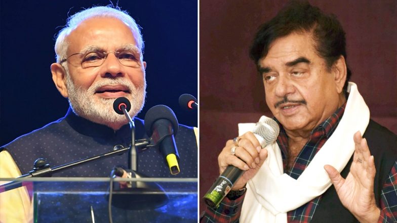 सांसद शत्रुघ्न सिन्हा ने पीएम मोदी पर साधा निशाना, कहा- वास्तविक पत्रकारों से सीधे और बिना तैयारी के सवालों का सामना करें