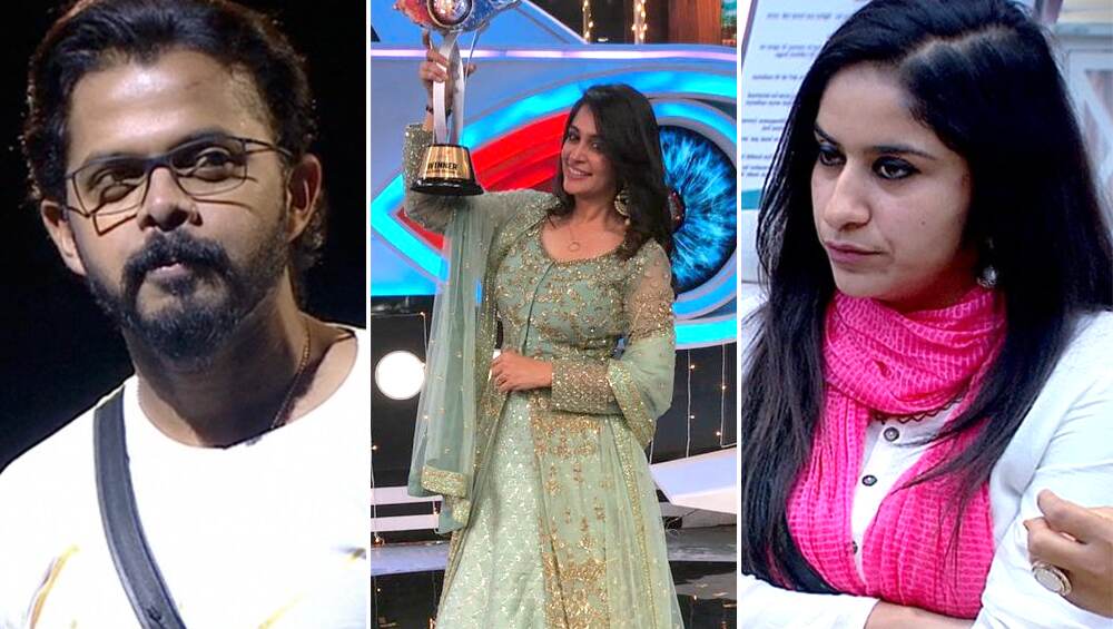 Bigg Boss 12: श्रीसंत ने किया चौंकाने वाला खुलासा, सुरभि राणा ने दबाई थी दीपिका कक्कड़ की गर्दन Bigg Boss 12: श्रीसंत ने किया चौंकाने वाला खुलासा, सुरभि राणा ने दबाई थी दीपिका कक्कड़ की गर्दन