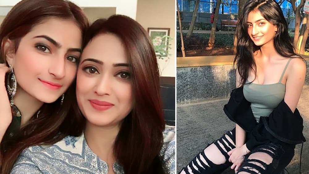 खूबसूरती के मामले में श्वेता तिवारी और उनकी बेटी वाकई बेहद लाजवाब हैं खूबसूरती के मामले में श्वेता तिवारी और उनकी बेटी वाकई बेहद लाजवाब हैं